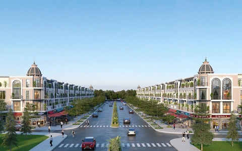 Thị trấn Hậu Nghĩa