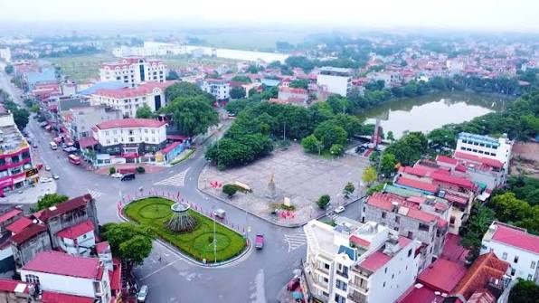 Thị trấn Hiệp Hòa