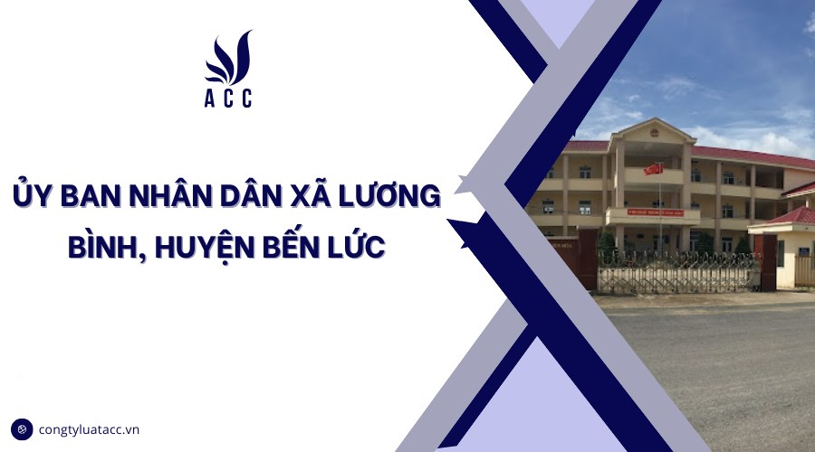 Hình ảnh thực tế tại Bến Lức: Xã Lương Hòa & Lương Bình