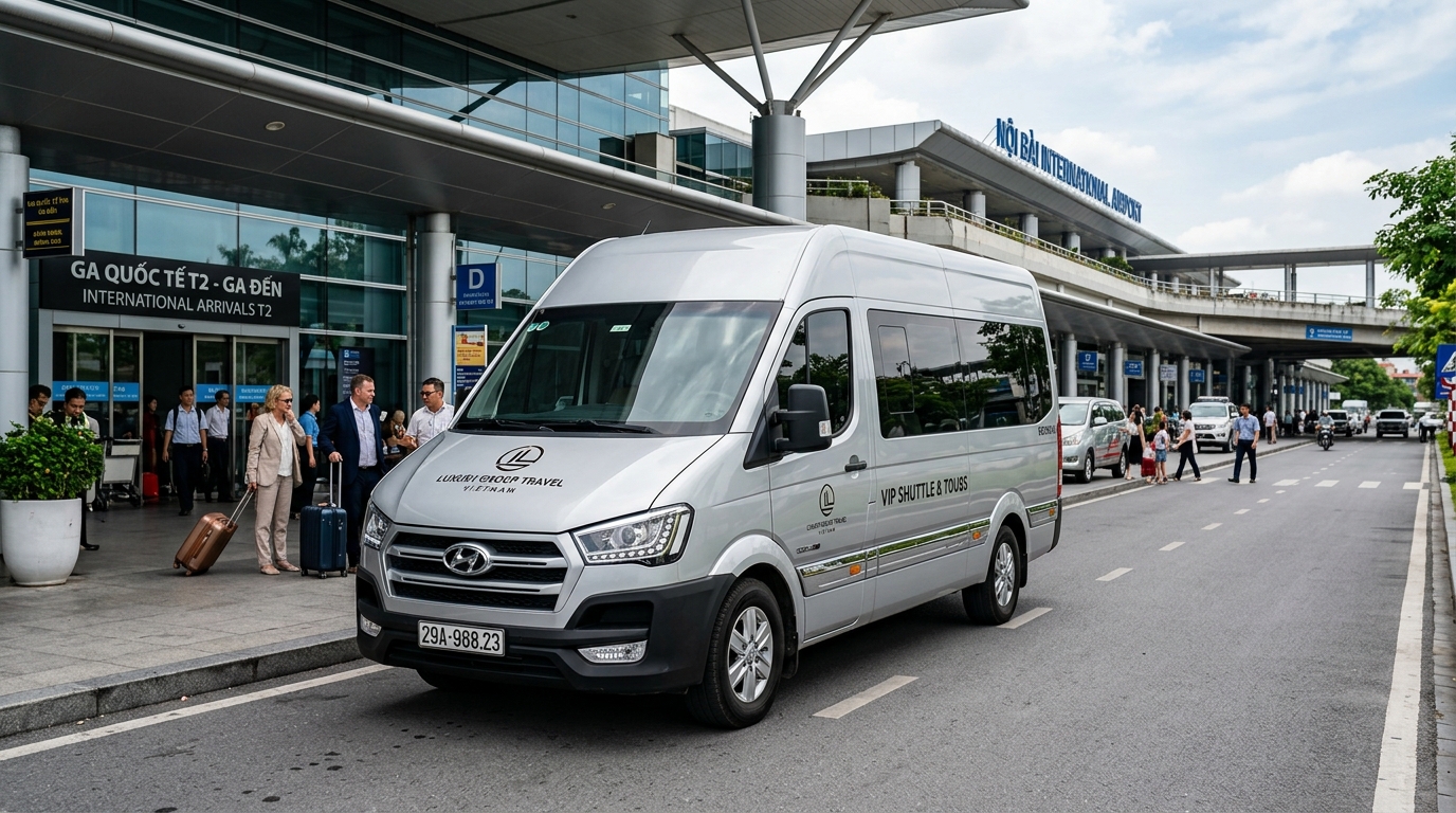 Xe 16 chỗ Đức Hòa