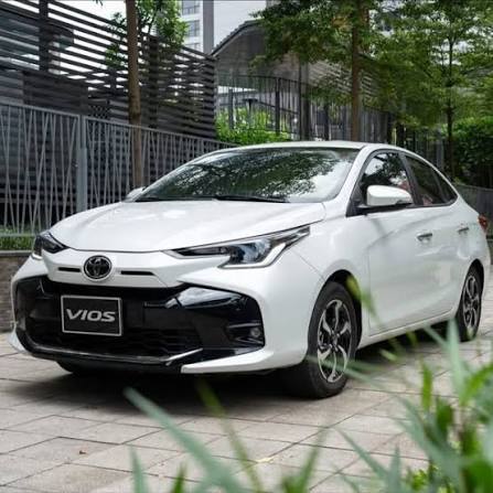 Xe 4 chỗ Đức Hòa Toyota Vios